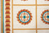 Antique Needlepoint Area Rug (6' x 7')